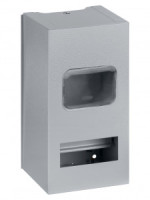 TDM щит (корпус) метал. ЩУРН-1/6 (300х150х130), окно, IP31 SQ0905-0033