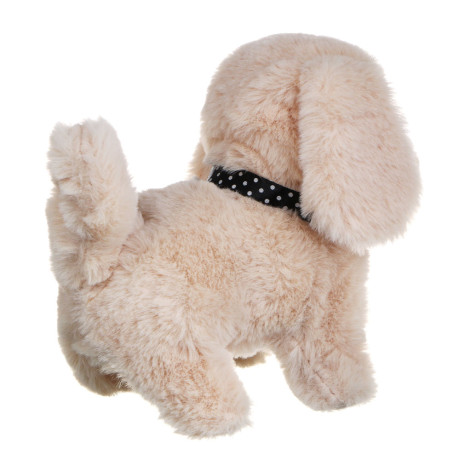 ИГРОЛЕНД Питомец интерактивный с акс, 2хАА, ABS, полиэстер, 47х24х23 см