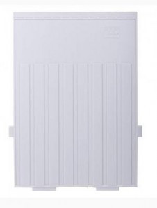 Картотечный разделитель HAN (Германия) А6 для вертикальных картотек, КОМПЛЕКТ 5 шт., НА9026-1/К/11