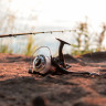 AZOR FISHING Катушка с байтраннером "Краун" KR-60, 3п.п, c леской 0,35мм