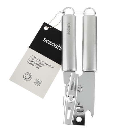 SATOSHI Альфа Нож консервный нерж. сталь