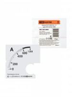 TDM Шкала Ш72  600/5А-1,5 (для А72 Х/5А) (15!) SQ1102-2062