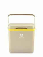 Изотермический контейнер Арктика 2200-7 7л пластик бежевый