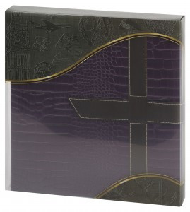 Фотоальбом (Ф/а) Image Art 30 31x32 (ВВА30) серия 099 свадебный Deluxe 7966