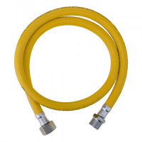 AQUALINK Подводка д/газа ПВХ 3/4" (вн-нар,г/ш) 60см, 7092