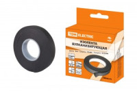 TDM Изолента этиленпропиленовая резина 15/5 вулканизирующая (1 мин.) высоковольт. до 1кВ SQ0526-0601