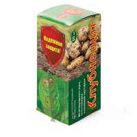 Клубнещит 60 мл Ваше Хозяйство