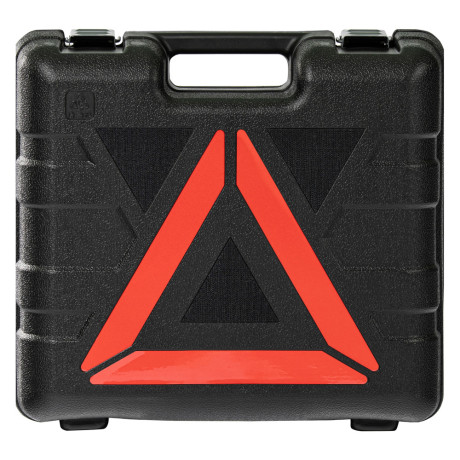 Домкрат электрогидравлический «3 в 1» (1,5 т), 12В, с гайковертом электрическим, в наборе  Denzel