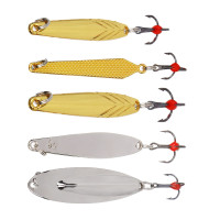 AZOR FISHING Блесна отвесная &quot;Искорка&quot;, 5 видов