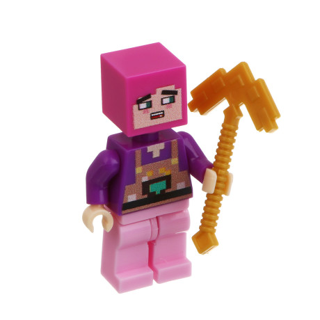 ИГРОЛЕНД Конструктор "Квадратный мир" 8 в 1, 8х3,5х11 см, ABS, 8 видов