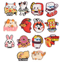 Значки приколы "Мемчики", в ассортименте