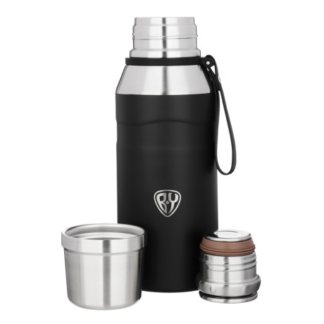 BY COLLECTION Parma Термос 1,00л, для напитков, нержавеющая сталь 18/10