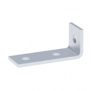 EKF STRUT-пластина угловая 90гр. 3 отверстия HDZ stpu3-HDZ