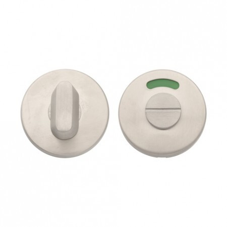 Фиксатор WC-0206-INOX малый (НЕРЖ) Apecs \10