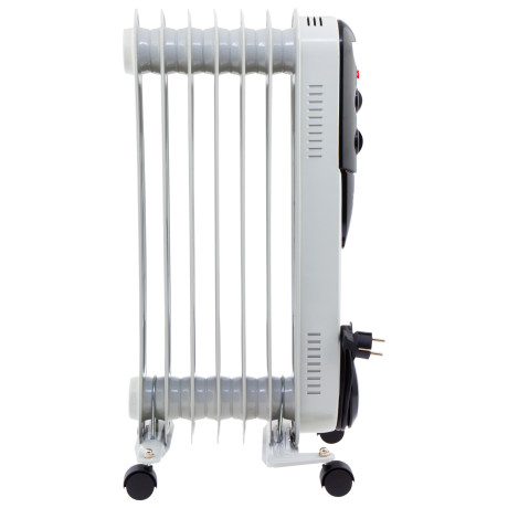 Масляный обогреватель MTX OCH-1500, 230 В, 1500 Вт MTX