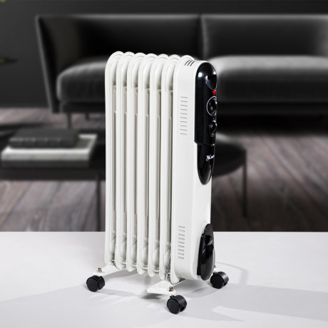 Масляный обогреватель MTX OCH-1500, 230 В, 1500 Вт MTX