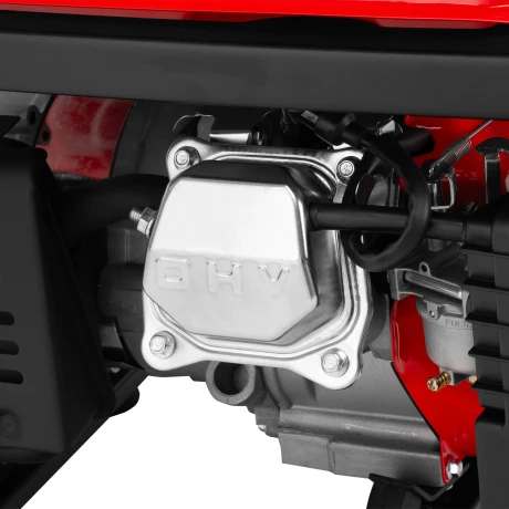 Генератор бензиновый RS-1500, 1,1 кВт, 230В, ручной стартер MTX