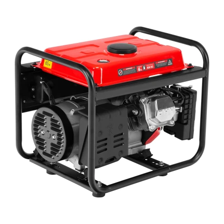 Генератор бензиновый RS-1500, 1,1 кВт, 230В, ручной стартер MTX