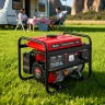 Генератор бензиновый RS-1500, 1,1 кВт, 230В, ручной стартер MTX