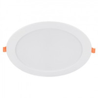 Wolta св-к св/д даунлайт DLUS ультратонкий встр. 24W(1800lm) 4000K 4K IP20 225x35 метал DLUS-24W-4K