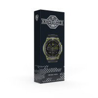 BY KHARITONOV Умные часы, IP68, сменные панели, 400mAh, 466x466, черный