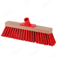 Щетка для улицы деревянная 30 см Эльфпласт 530
