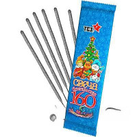 Бенгальские огни 160мм (6шт) ТР165 (200)