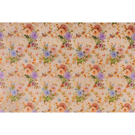 Клеенка т/о 125*25м 1сорт 452/10 Тверь