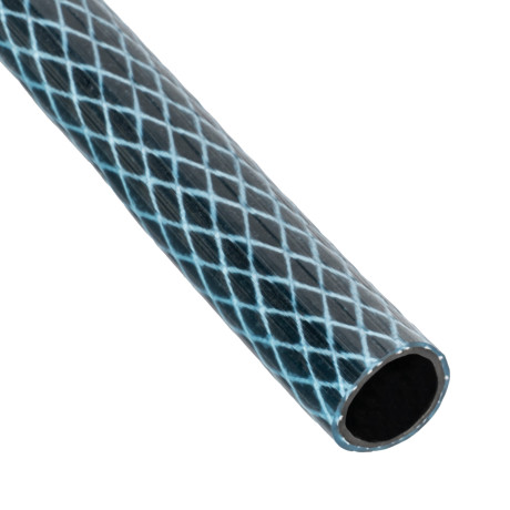 Шланг поливочный армированный ПВХ 1/2", 25 м, урожайный Сибртех