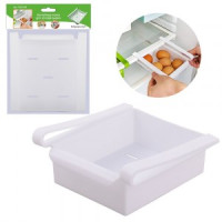 Контейнер-полка д/холодильника, 16*15,5*7см (кратность 6шт!!!), пластик VL80-164 Мультидом