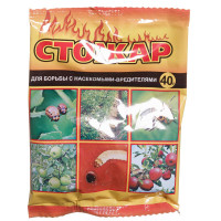 Стожар 40г (от вредителей) пакет х100