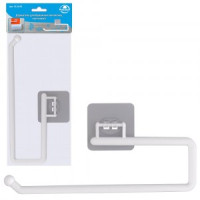 Держатель д/бумаж.полотенец, 29*10,5см (кратность 6шт!!!) пластик VL34-59 Мультидом