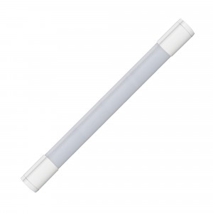 Volpe св-к св/д линейный (ЛСП) 14W(1300lm) 6000K 600x62x38 пласт/матовый ULT-Q218 14W/DW IP65 WHITE