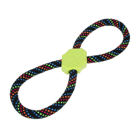 VETTA Игрушка для домашних животных, ПЭ, хлопок, ТПР, 30 см