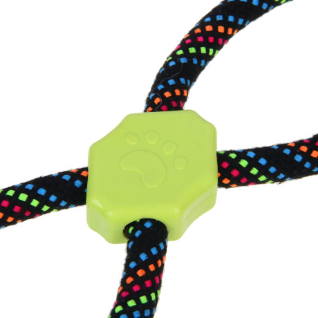 VETTA Игрушка для домашних животных, ПЭ, хлопок, ТПР, 30 см