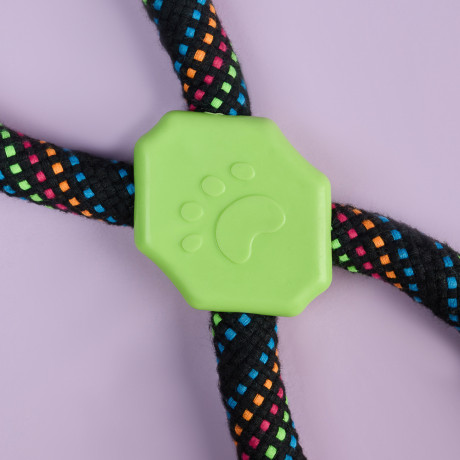 VETTA Игрушка для домашних животных, ПЭ, хлопок, ТПР, 30 см