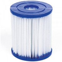 Картридж фильтрующий 9*9см, для насосов пр-ть 1249л/ч, 2шт/уп 6208 Bestway
