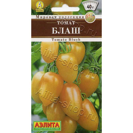 Семена Томат Блаш Аэлита Ц x10