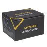 KAIDA Катушка безынерционная с передним фрикционом ASTORE 5000, 5+1п.п.,4.6:1, 0,40мм-150м
