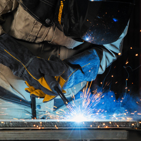 Аппарат инвертор. полуавтомат. cварки IMIG-200, 200 А, ПВ 60%, катушка 5 кг Denzel