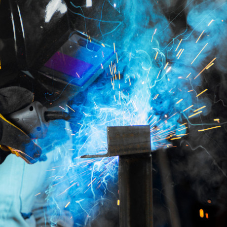 Аппарат инвертор. полуавтомат. cварки IMIG-200, 200 А, ПВ 60%, катушка 5 кг Denzel