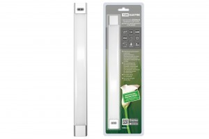 TDM св/д св-к линейный 5W(350Lm) 2700-6000К  LED300х30 датчик движения/диммер  SQ0329-3605