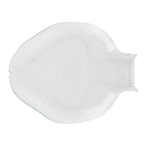 PASABAHCE Марин Тарелка из закаленного стекла 25x36cм, 10258B