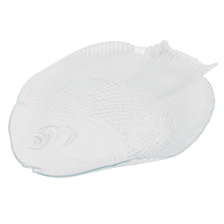 PASABAHCE Марин Тарелка из закаленного стекла 25x36cм, 10258B