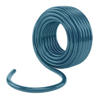 Шланг поливочный армированный ПВХ 3/4&quot;, 20 м