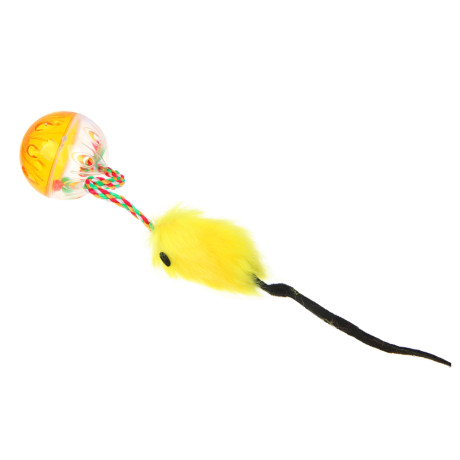 VETTA Игрушка для домашних животных, набор 2 шт, пластмасса, зверушки