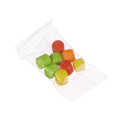 BY Русские Супергерои Драже фруктовое с игрушкой (головоломка) 2 гр.