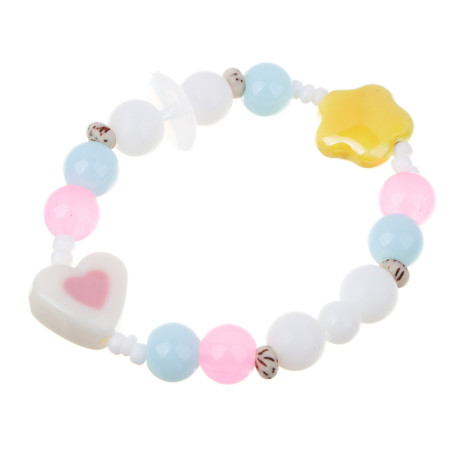 Браслет, бижутерия, сплав, БЖ-36