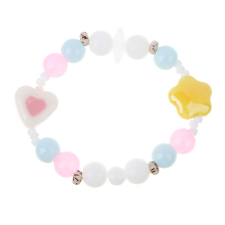 Браслет, бижутерия, сплав, БЖ-36