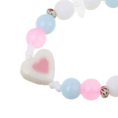 Браслет, бижутерия, сплав, БЖ-36